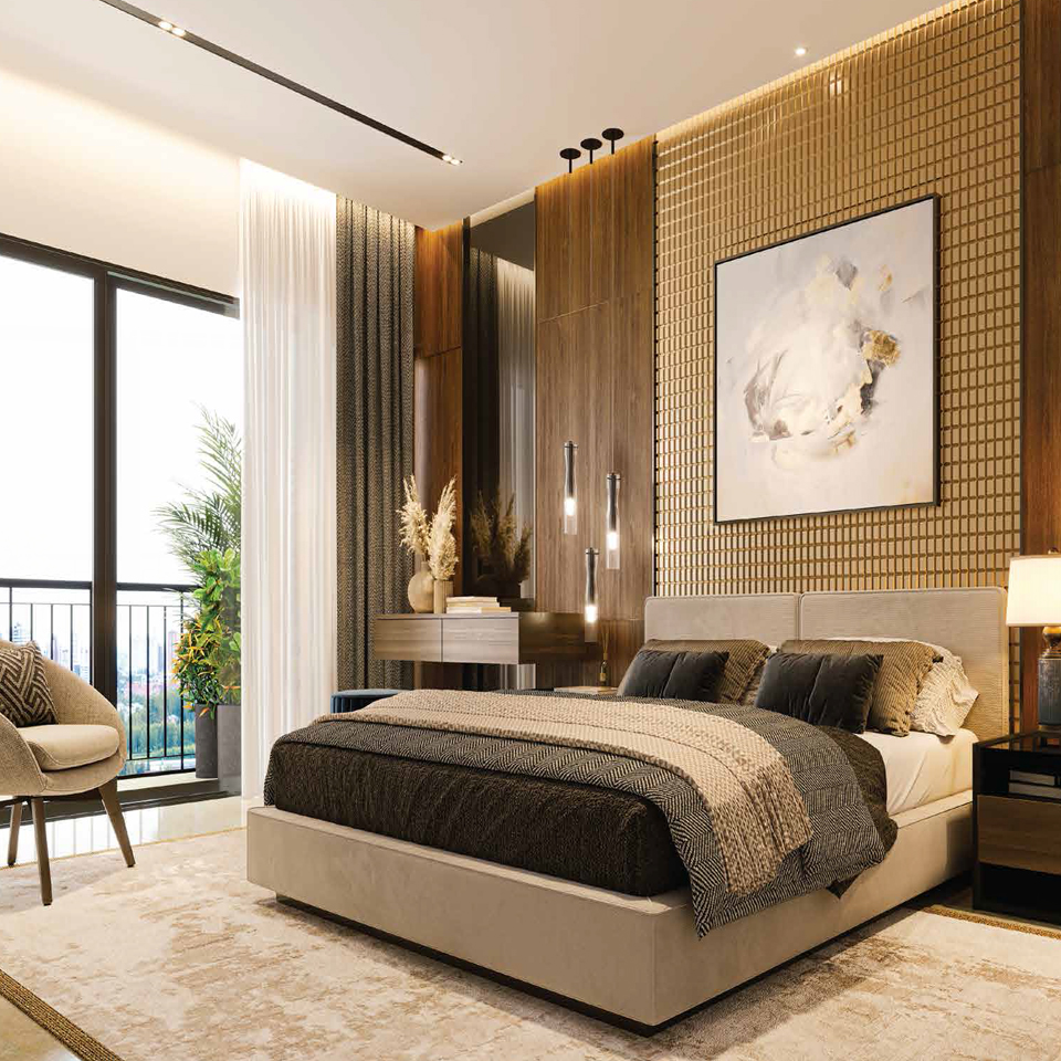 sobha-aurum-bedroom