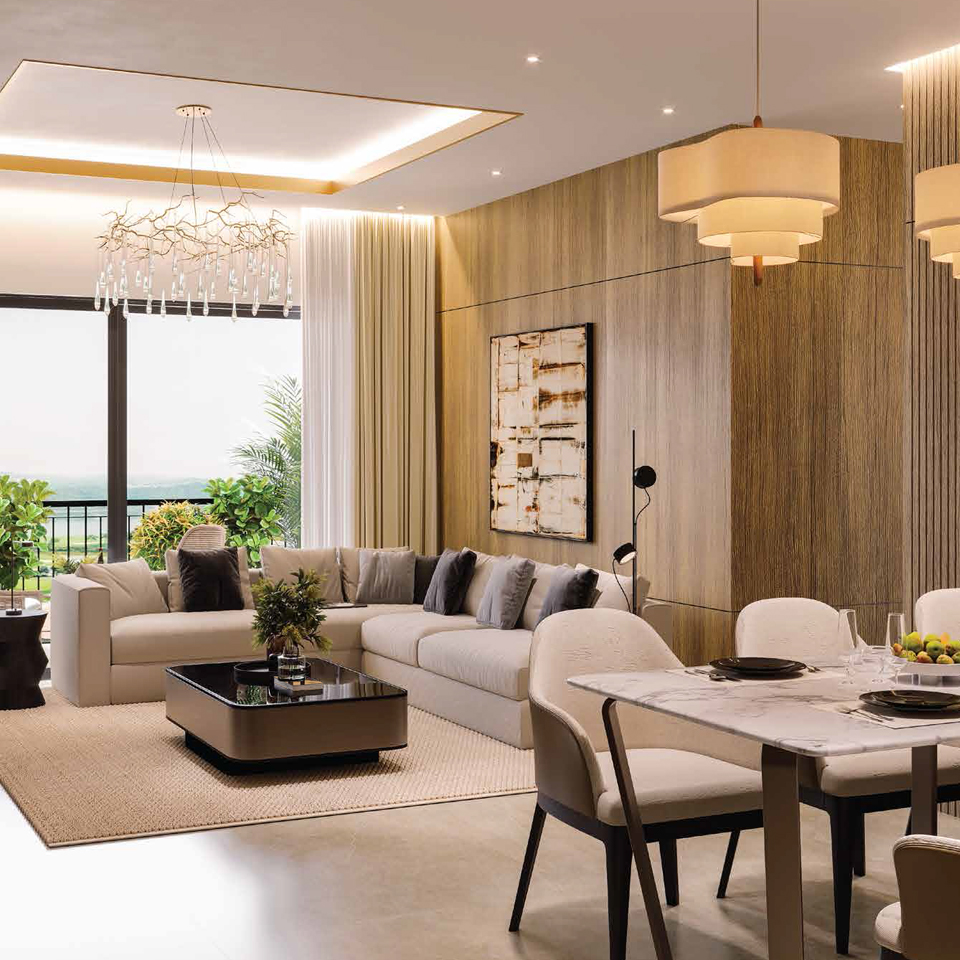 sobha-aurum-dining-room